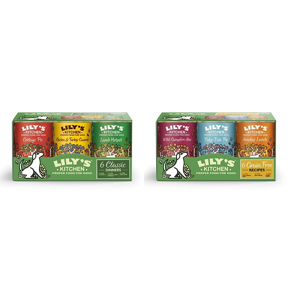 Lily's Kitchen Chicken & Duck Countryside Casserole Complete Adult Dry Dog Food 1kg - Dunnes Stores