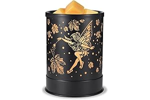 Calentador de Cera Aromática Eléctrico de Disney Wax Melt Warmer, Calentador de...