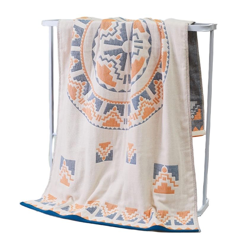Toalla de baño de gran tamaño ZONTO para un secado rápido y libre de humedad
