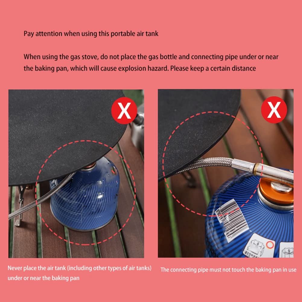 Wok de hierro al aire libre para freír inducción abierta parrilla redonda para cocinar en el hogar, campo de cocina, barbacoa, accesorios de camping