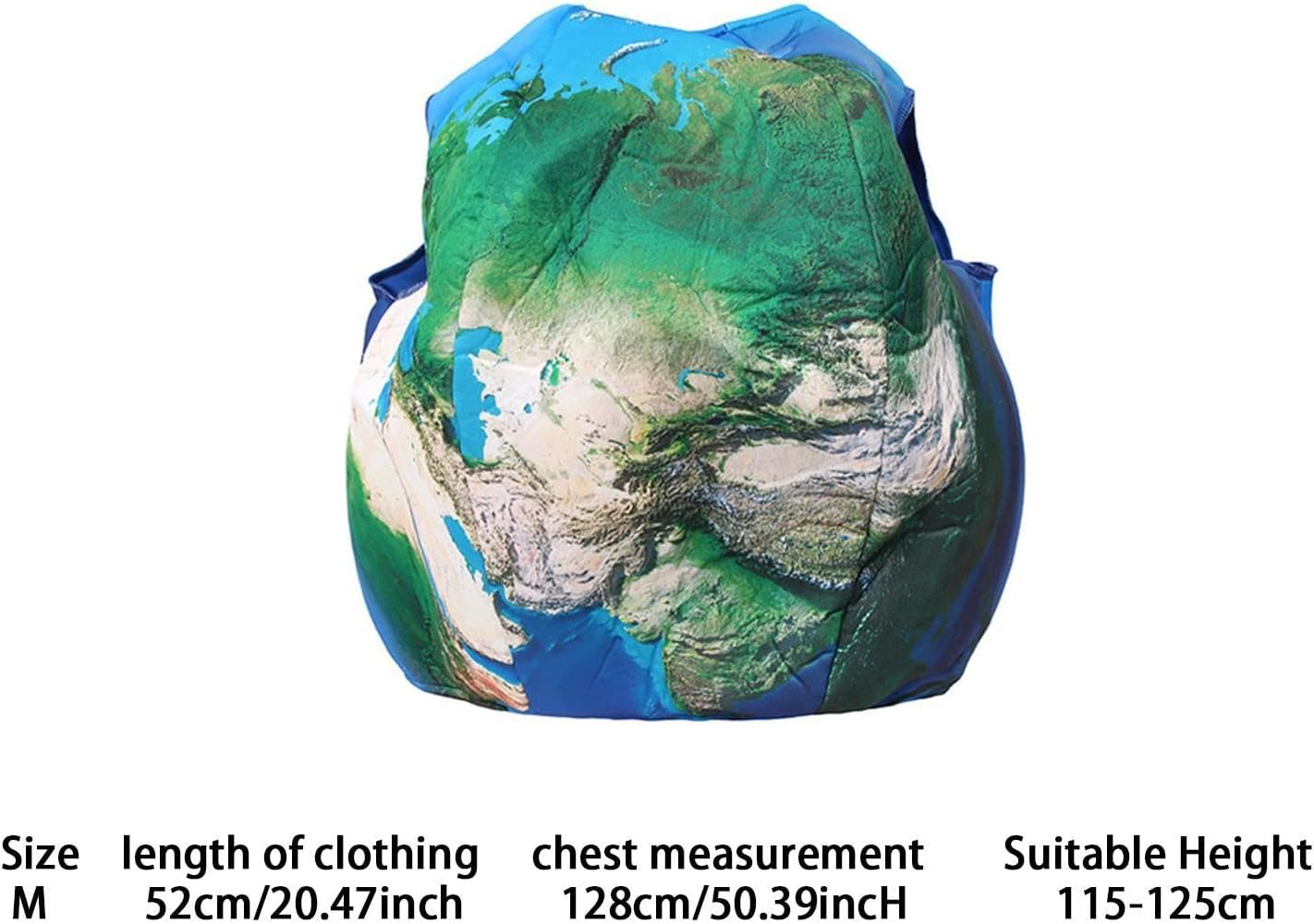 Children Costume Comfortable Environmental Earth for Dress up Stage Performance - Image 5