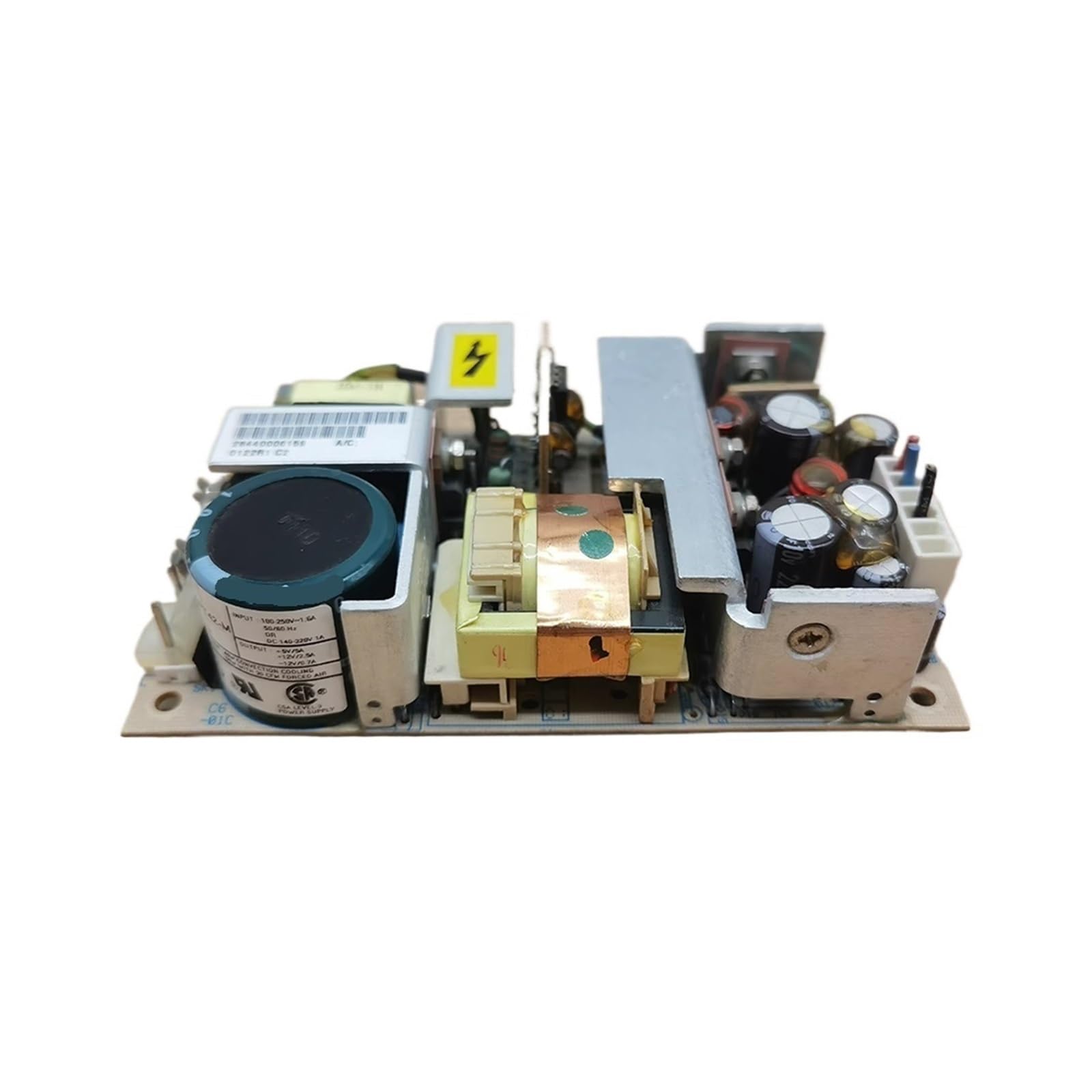 CLBSWYEJK LPT42-M industrial power supply+5V5A+12V2.5A-12V0.7A