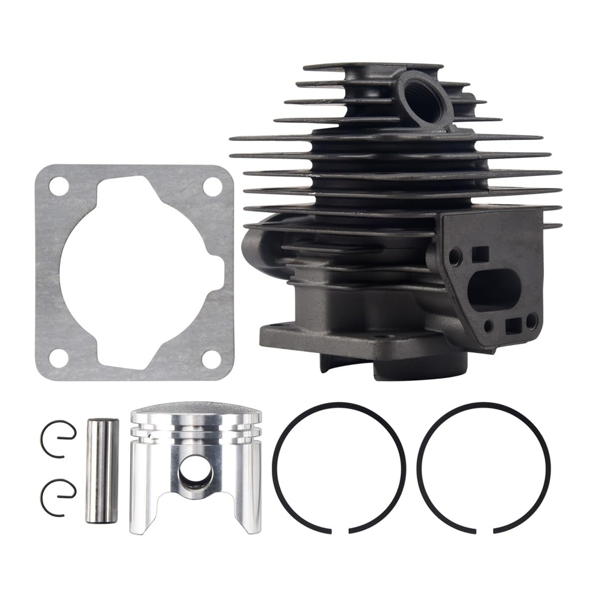 Kit cylindre-piston 36 mm pour débroussailleuse TL33 et moteur 1E36F-2GN B33B 33CC