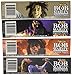 Bob Marley King Size Cigarette Rolling Papers, 33 Count (Pack of 4)