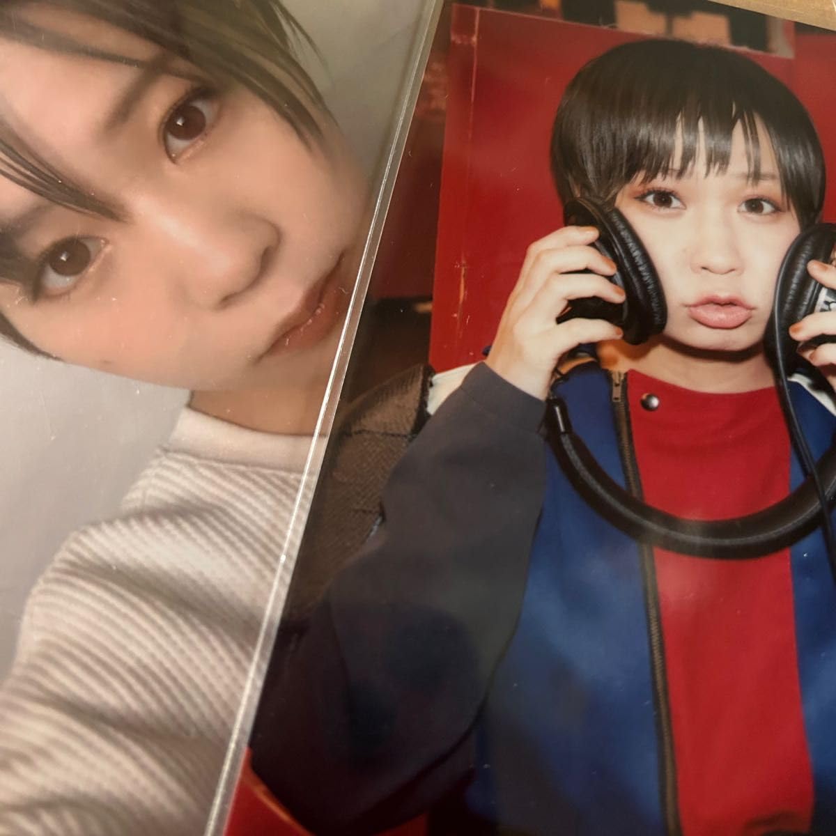 Amazon.co.jp: BiSH モモコグミカンパニー ブロマイド 写真 2枚 セット  