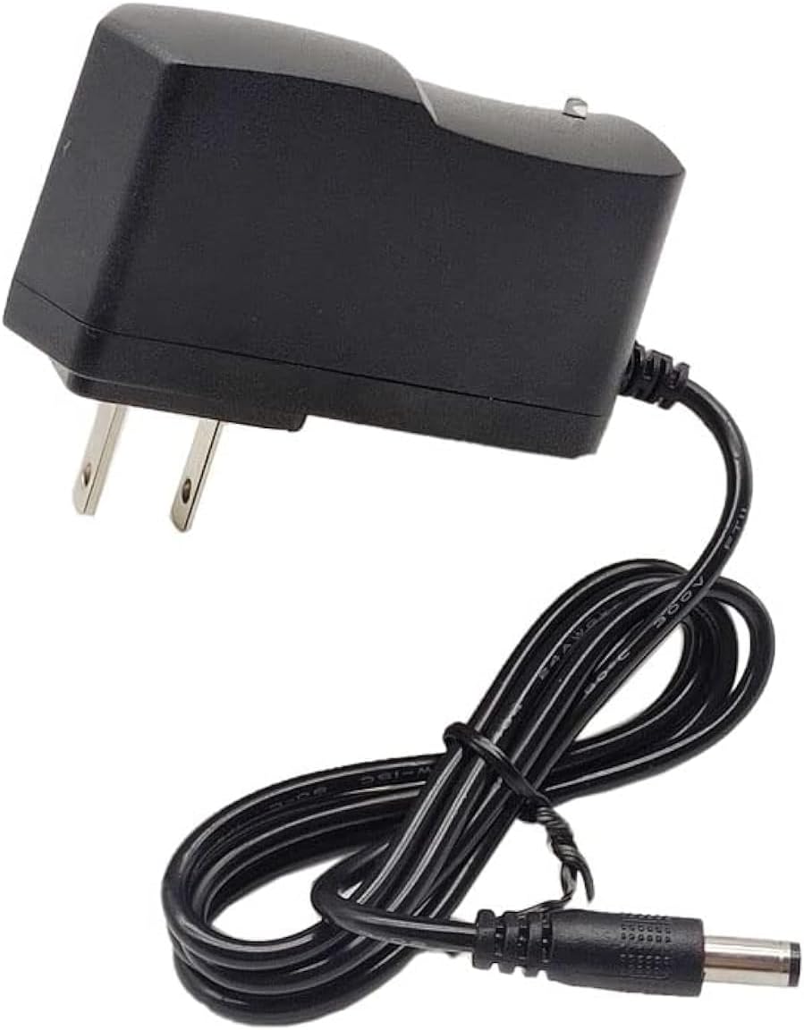 4.2V 1A  AC/DC Power Supply Adapter