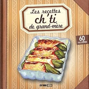 Livres Couvertures de Les recettes ch'ti de grand-mère