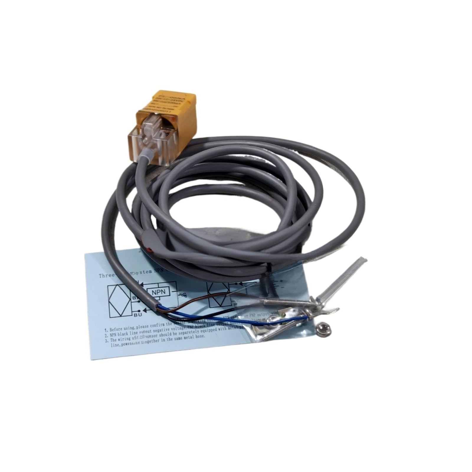 XDDQWSWA 1PC PL-05NA NPN NO Proximity Switch Sensor