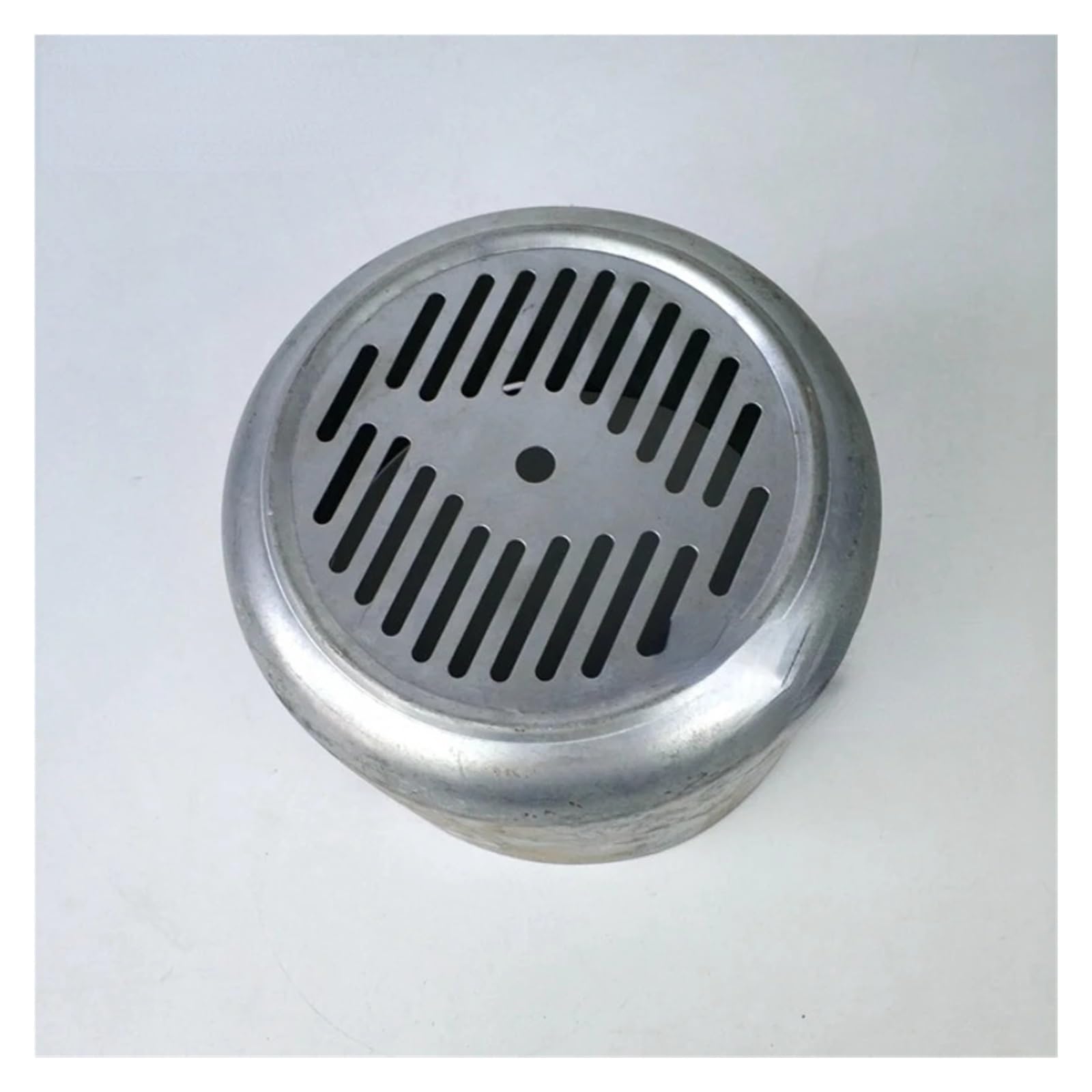 1 Stück Elektromotor-Lüfterhaube for Abdeckung, Ersatzteile, Eisenhaube(ID195mm high125mm)