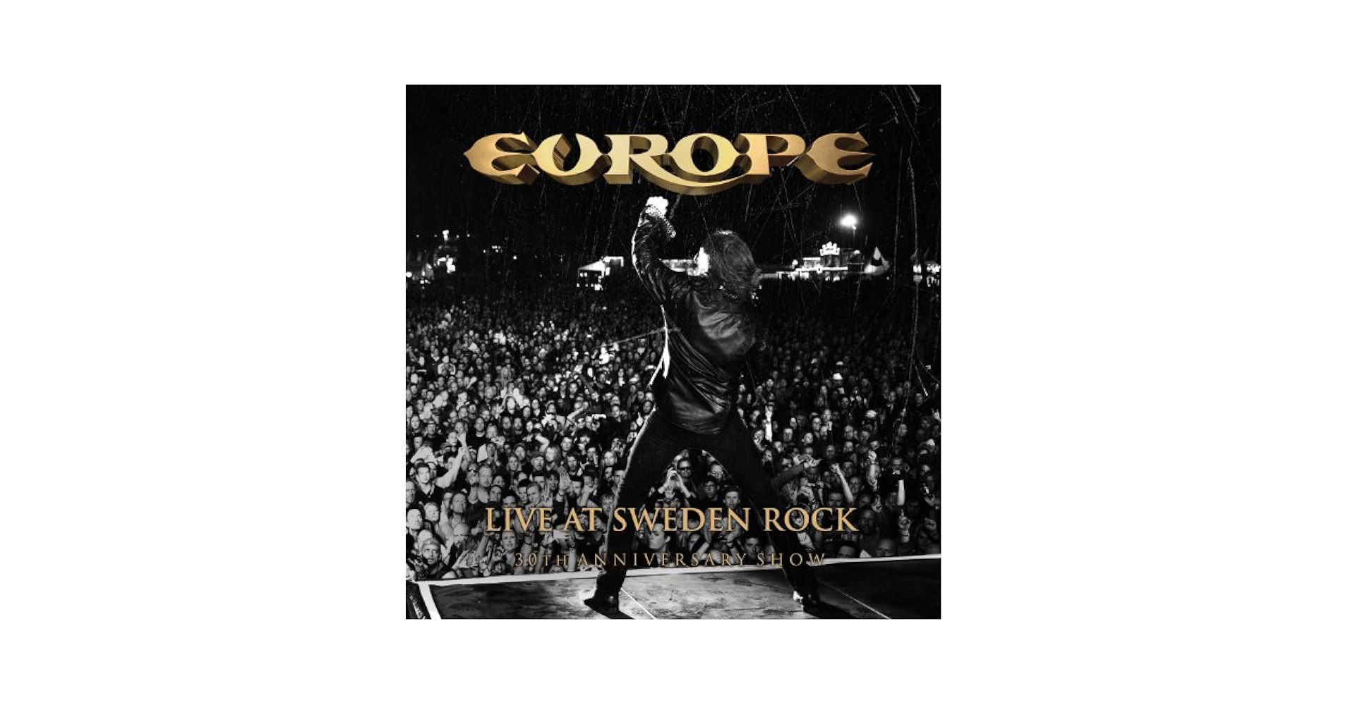 その他 30th Anniversary Tour: Live in Europe / [DVD] Europe – The Final Countdown 30th Anniversary Show - Live At