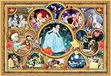  Ceaco Disney Classics Jigsaw Puzzle, 2000 Pieces
