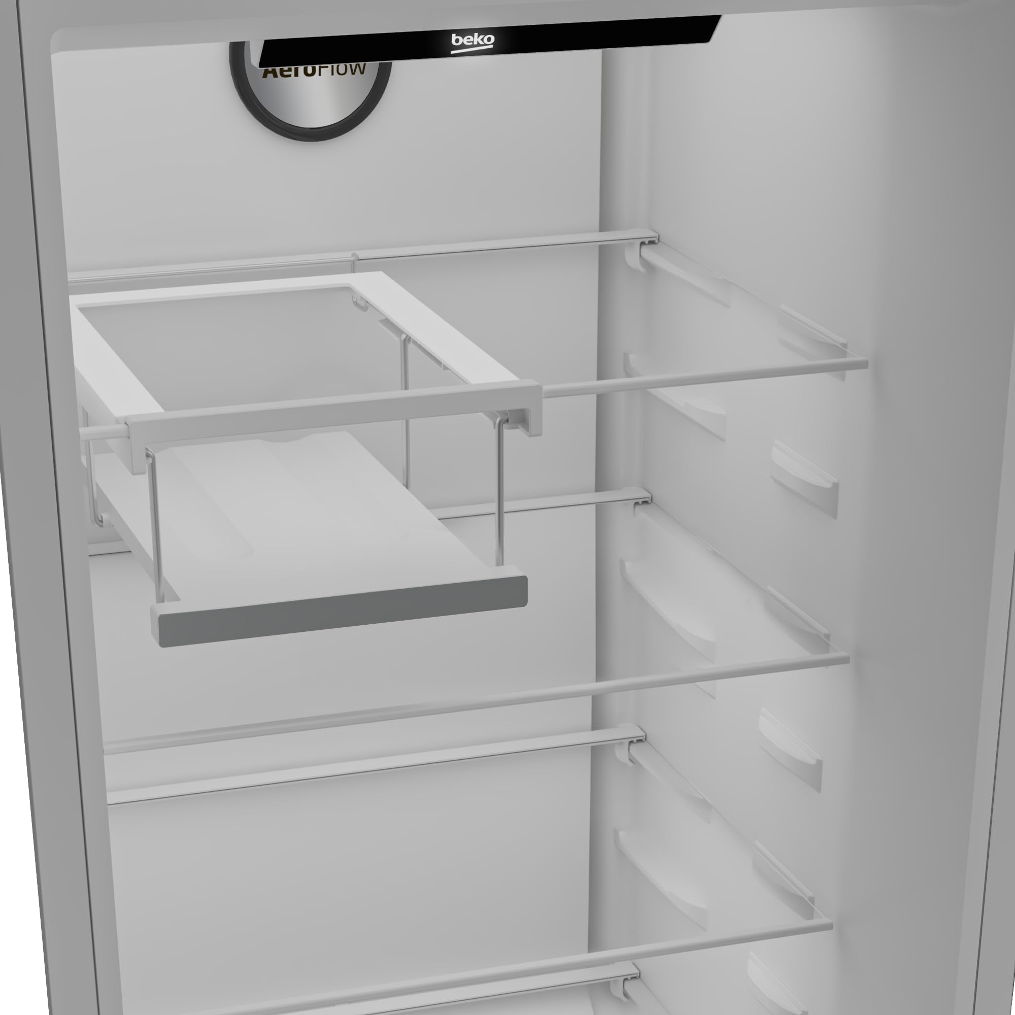 Beko Conservador B3RMLNE444HXB Inox 1.85m E