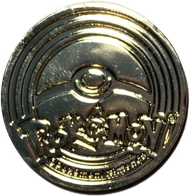 Pokemon - Charizard Vmax - Metal Coin - Ultra Premium Collection