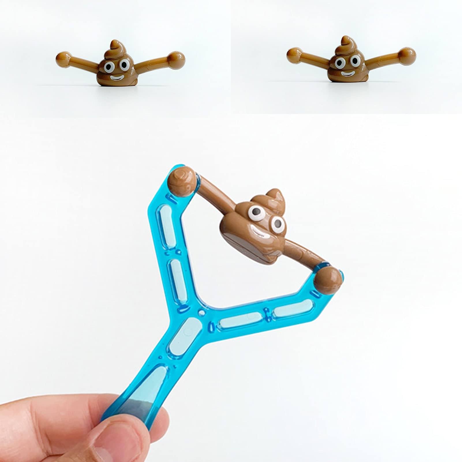 Amazon.co.jp: うんちスリングショット うんこおもちゃ リアル