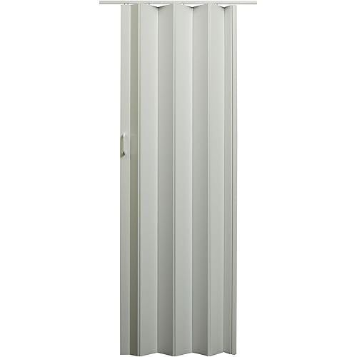 LTL Home Products EN3280HL Encore Interior Accordion Folding Door, 36" x 80", White