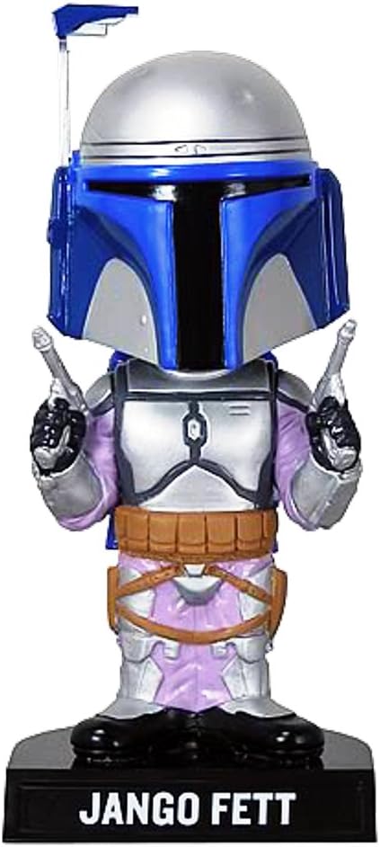 Amazon.com: Jango Fett Bobble-head 