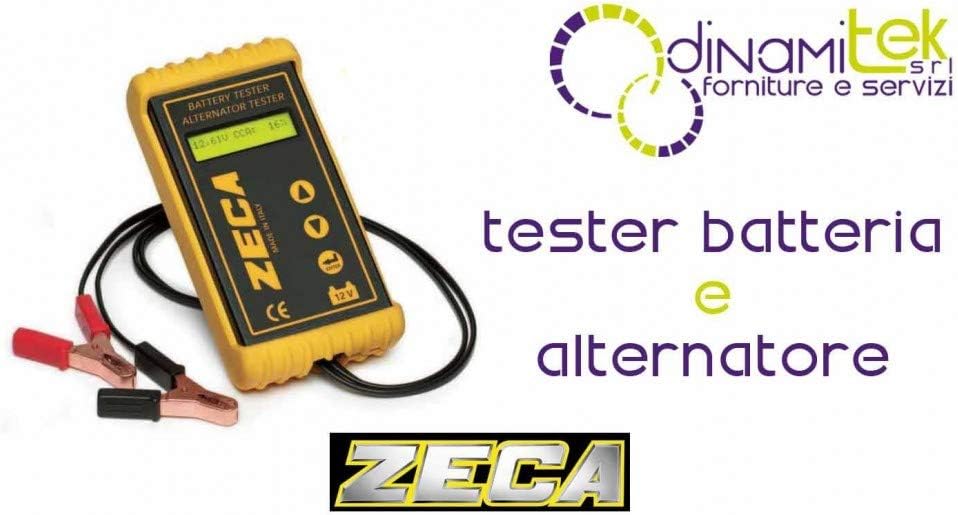 tester per batterie auto