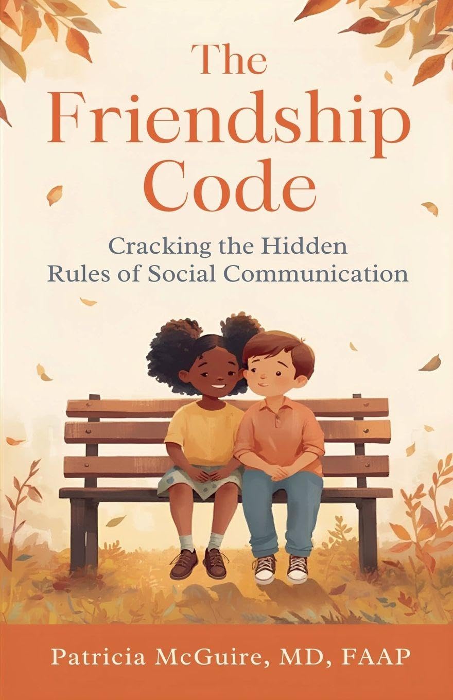 The Friendship Code: 3 (Marcus Long Language Journey)