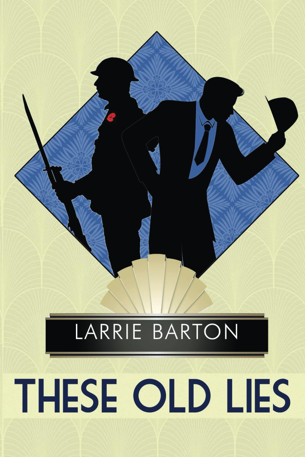 These Old Lies: A Gay Historical Romance