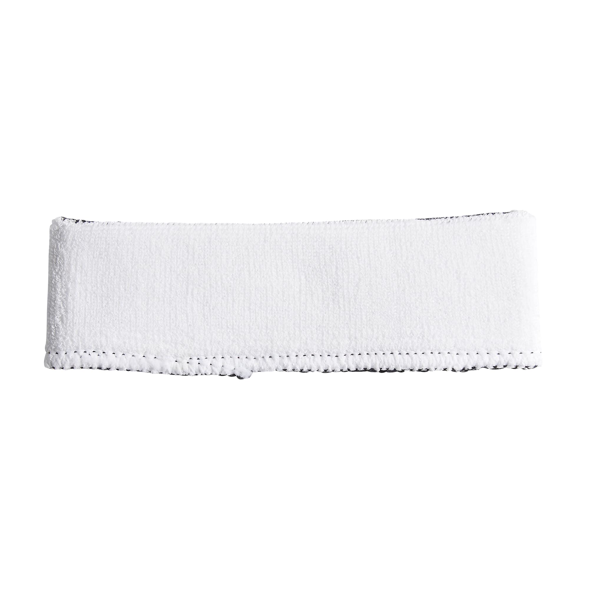 adidas Intervall-Stirnband, wendbar, Blau, Königsblau, Weiß, Einheitsgröße