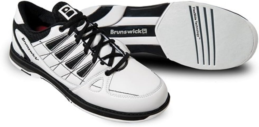 Brunswick Men's Arrow Bowling Shoes