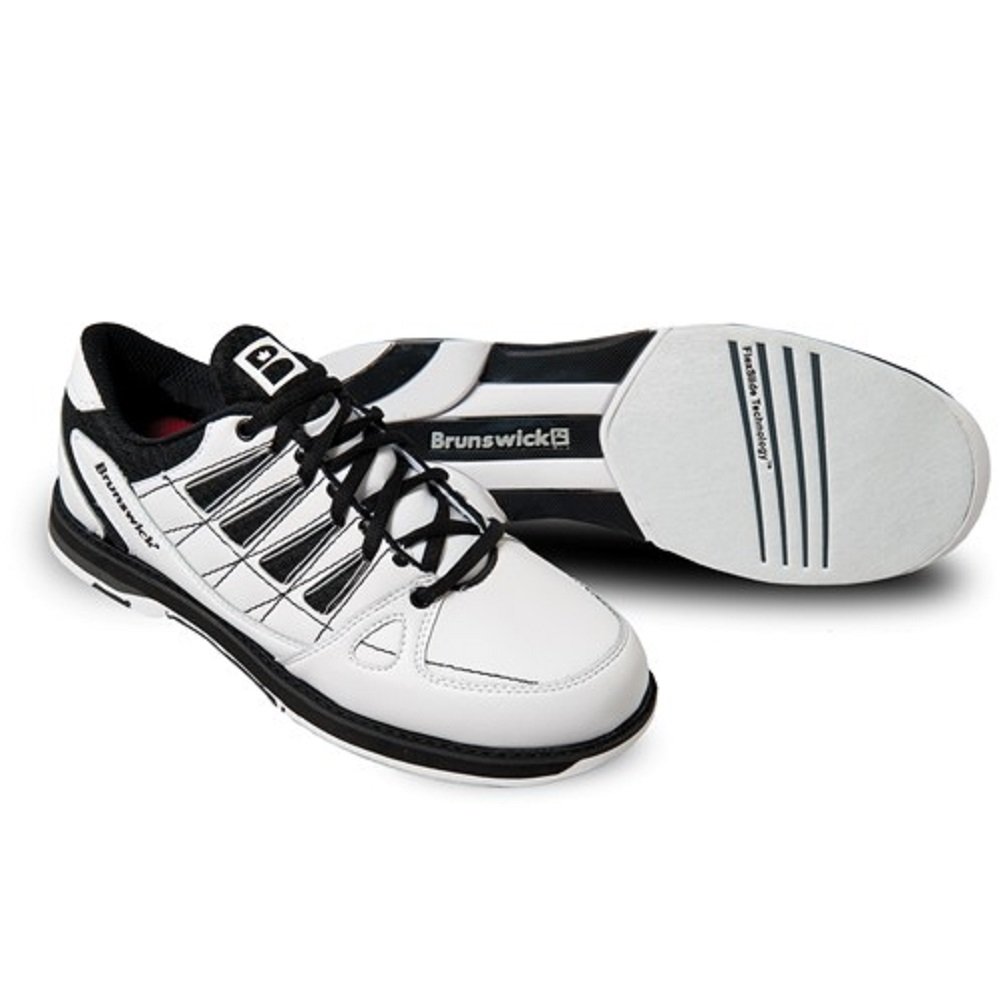 Brunswick Men's Arrow Bowling Shoes