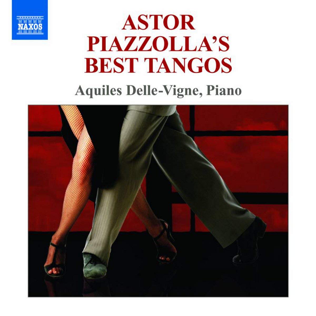 PIAZZOLLA: BEST TANGOS