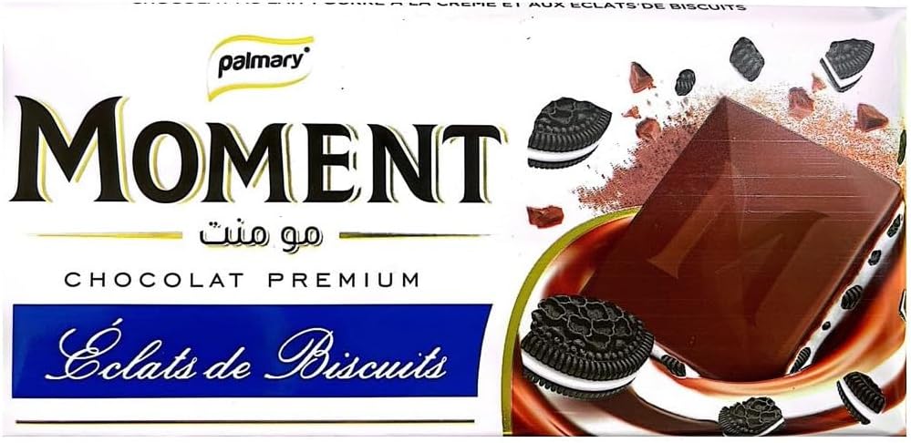 شيكولاتة مومنت - اوريو - 95 جرام : Amazon.eg