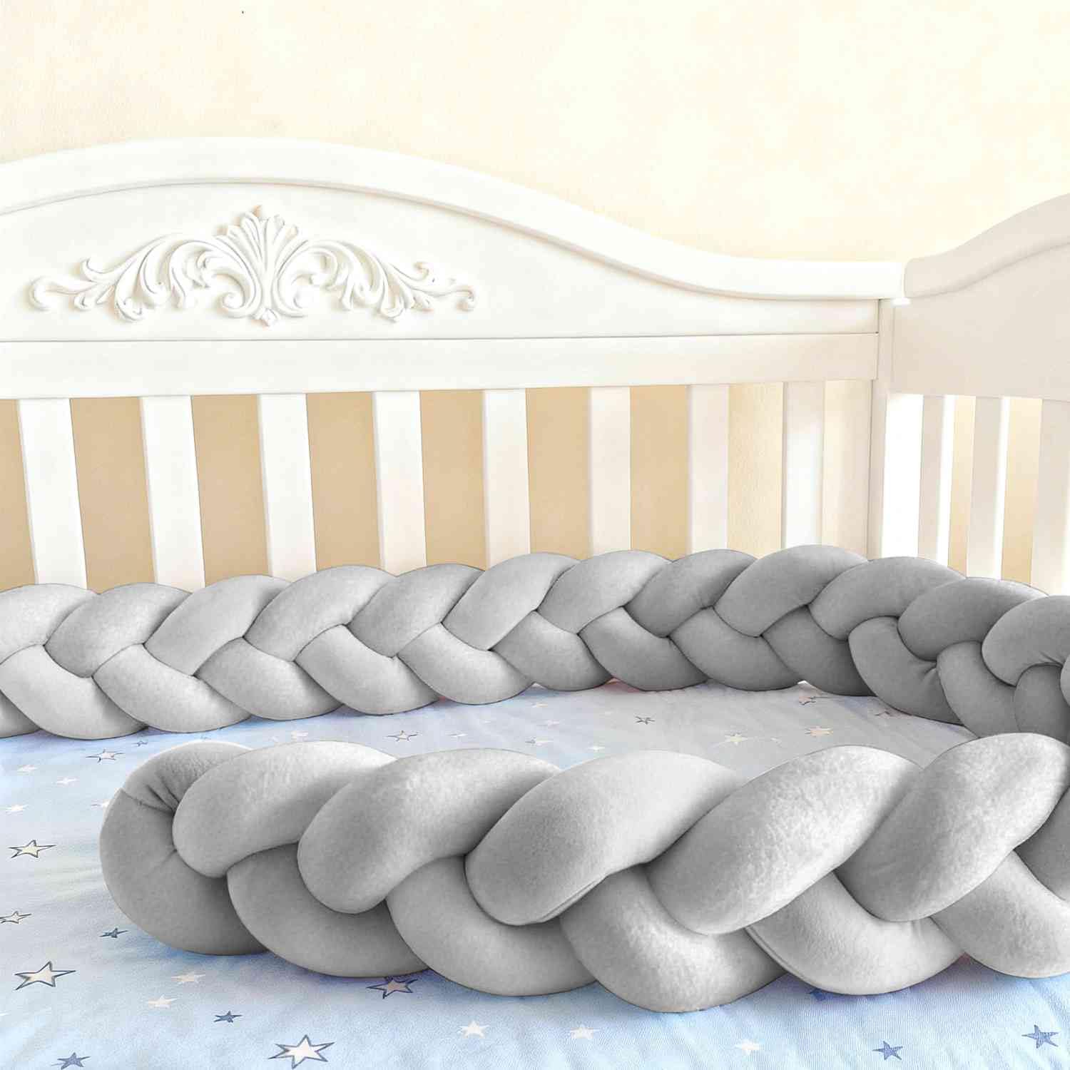 Soft Breathable Mattress Edge, Pillow for Room decoration. (13,150CM)