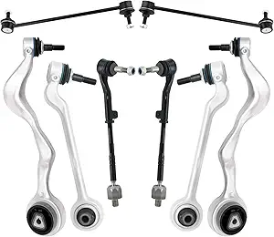 Gariqe Front Upper Control Arm Suspension Kit for BMW 3-Series (Front Driver Side)