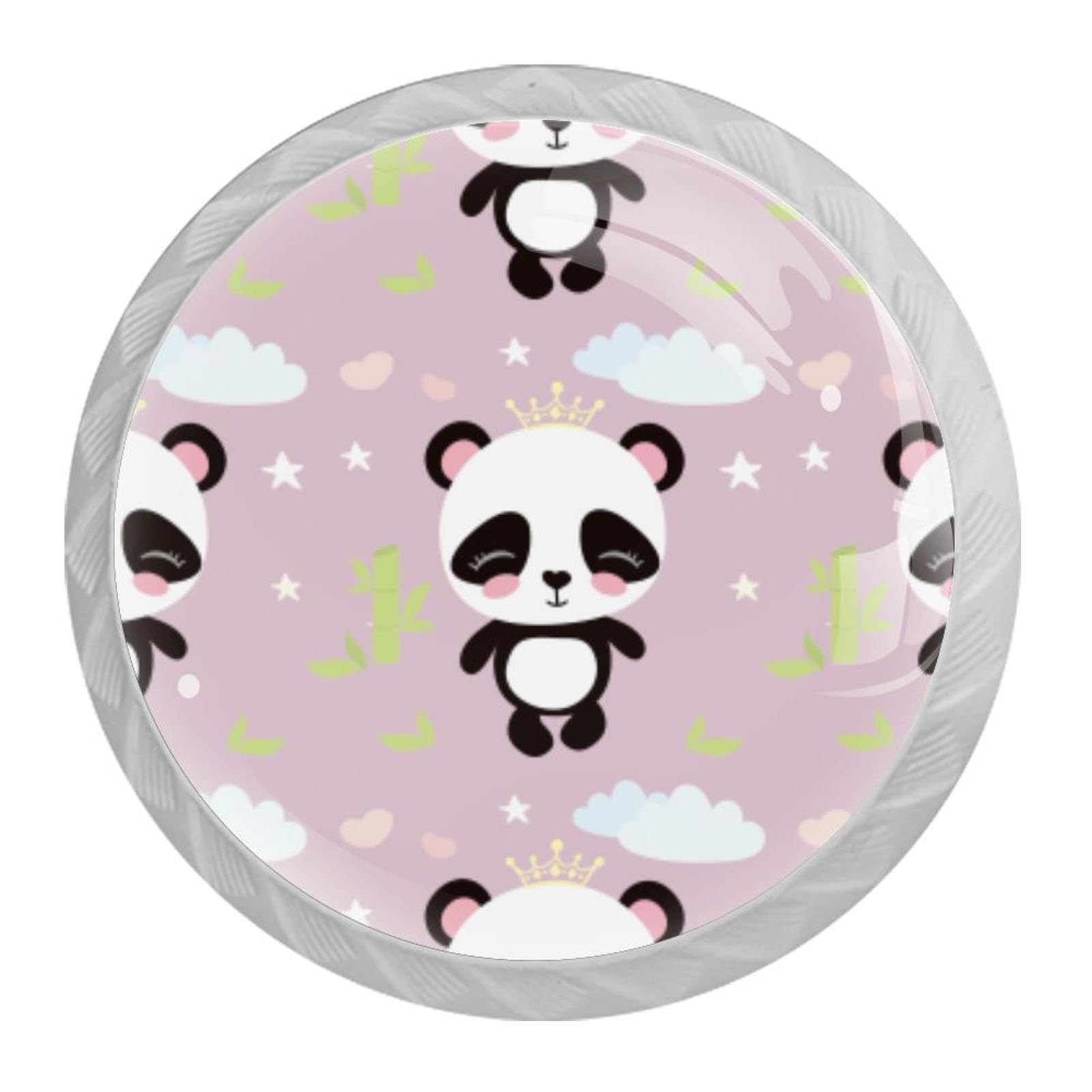 Tqmspg Multi Cute Pandas