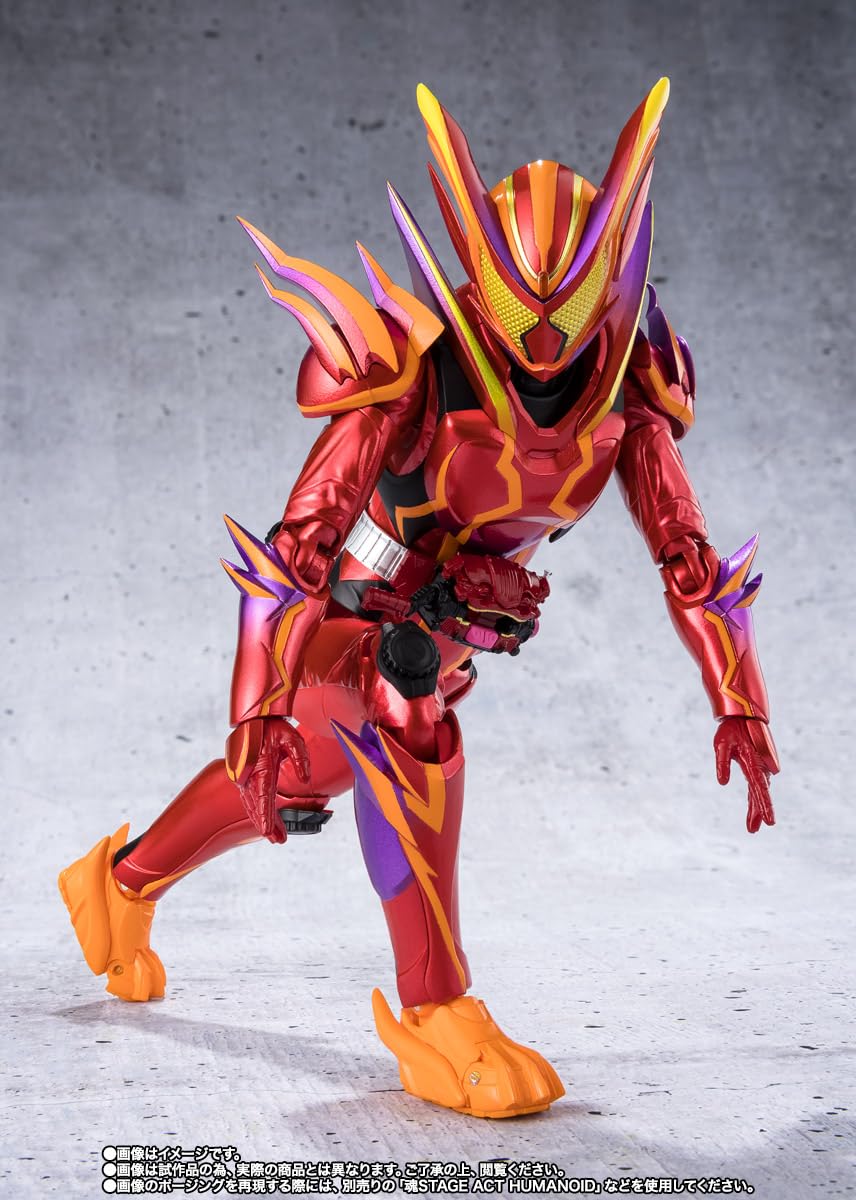S.H.フィギュアーツ 仮面ライダーガヴ アメイジングミフォーム Amazon | S H.Figuarts 仮面 ライダーガヴ アメイジングミフォーム
