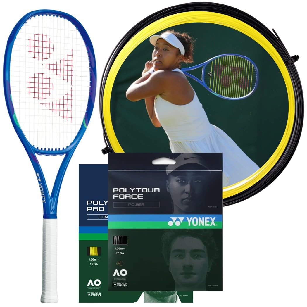 Yonex Naomi Osaka Pro Player Tennis Bundle