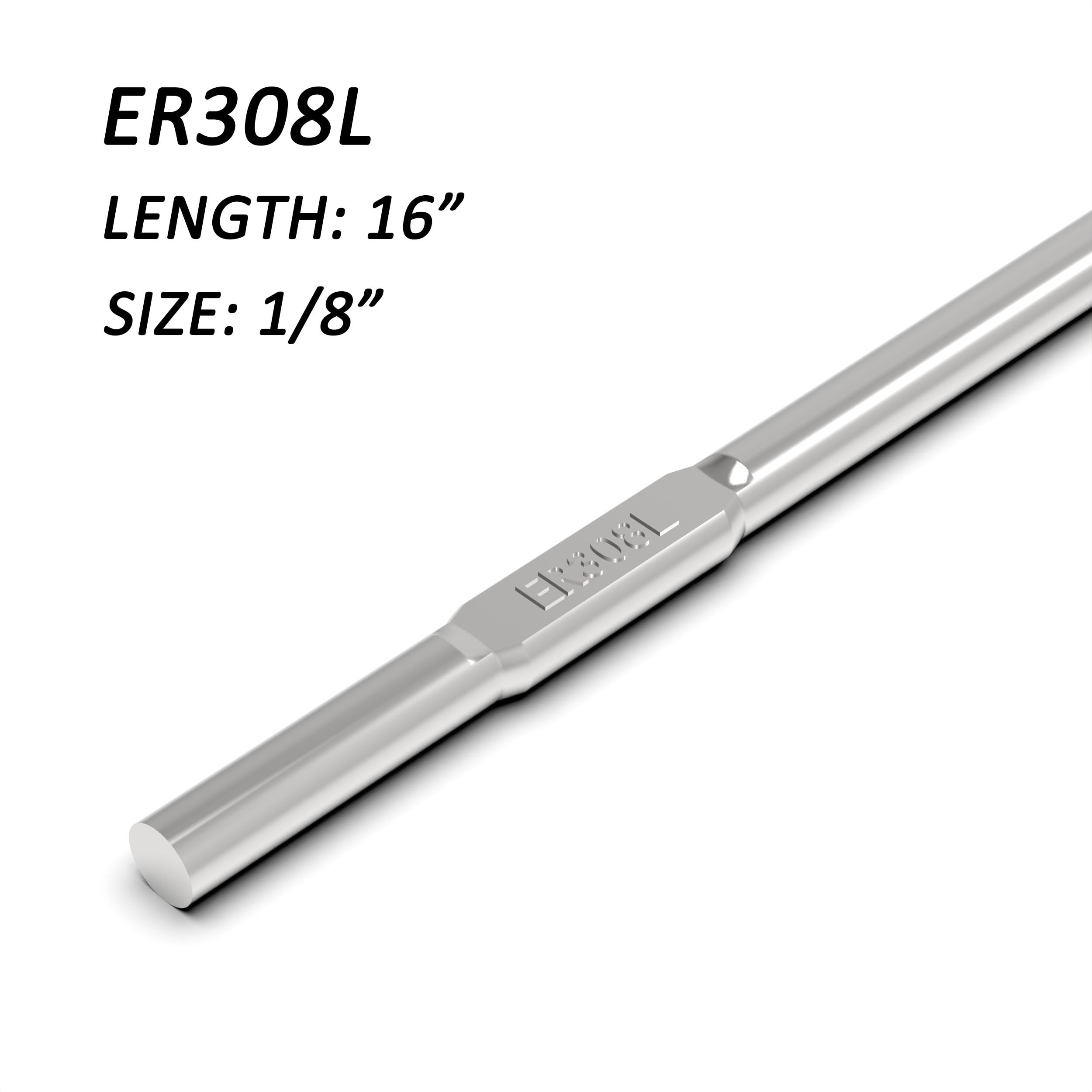 NICETECH TIG Welding Rod ER308L Stainless Steel, 1/8