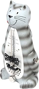 Amazon.com: Wittner Taktell Cat Metronome : Musical Instruments Amazon.com: Wittner Taktell Cat Metronome : Musical Instruments