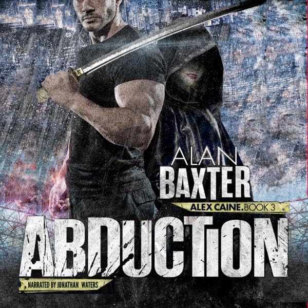Cover art for Abduction