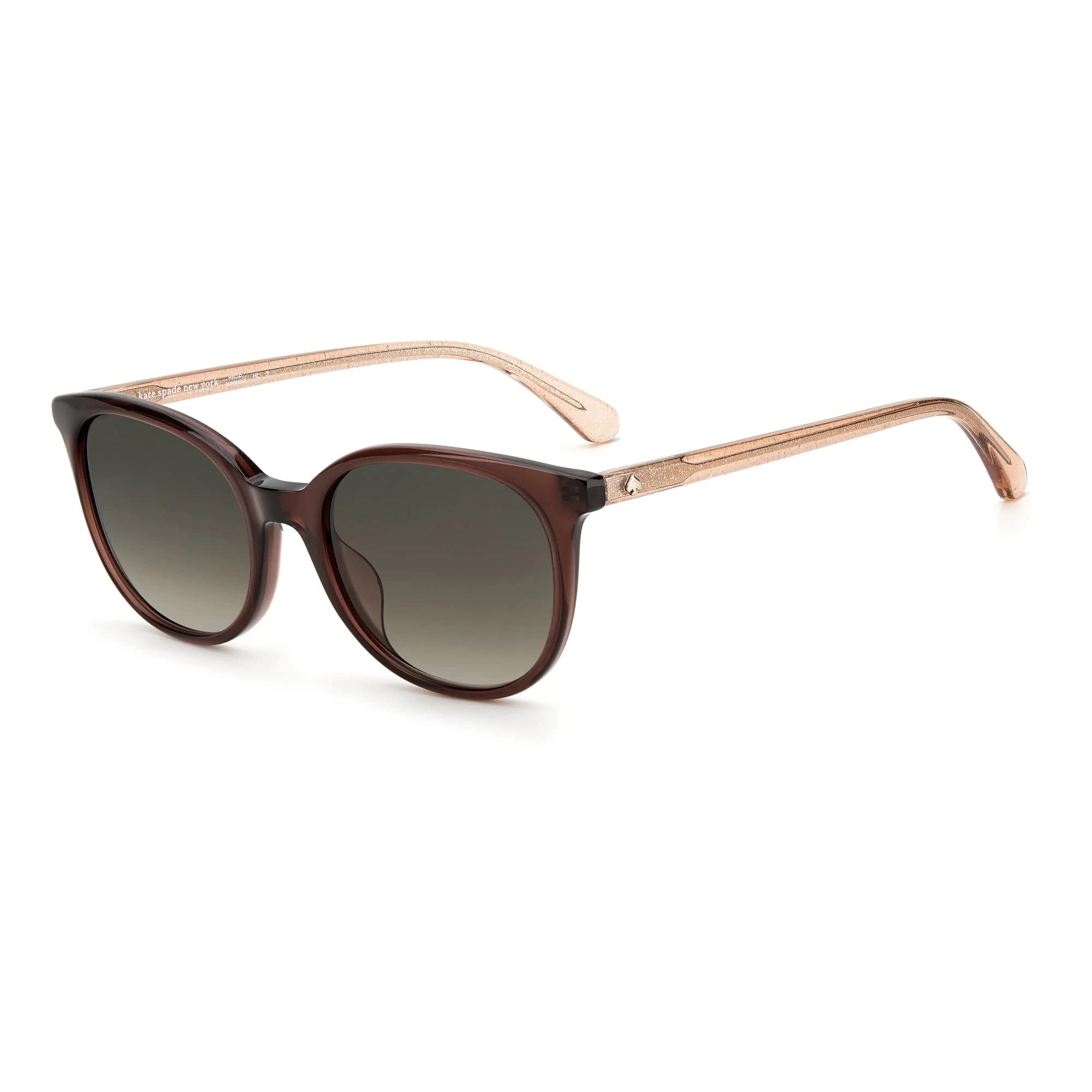 KATE SPADE SUNGLASSES ANDRIA/S BROWN 51/18/140 WOMENS