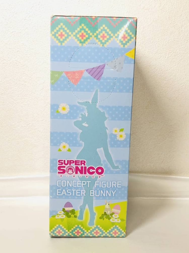 Amazon.co.jp: すーぱーそに子 コンセプトフィギュア イースター
