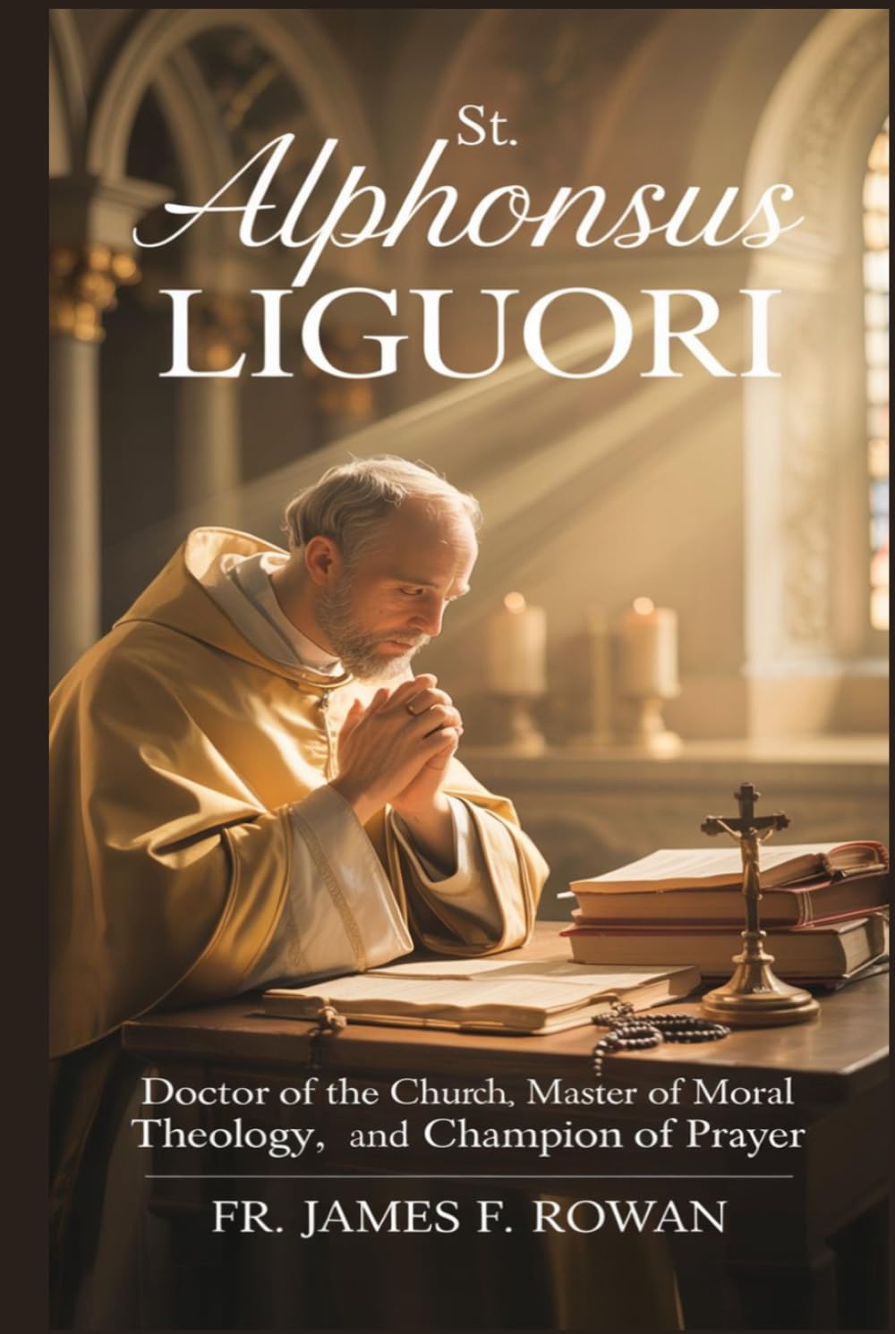 ST. ALPHONSUS LIGUORI: Doctor Of The Church, Master Of Moral Theology, And Champion Of Prayer