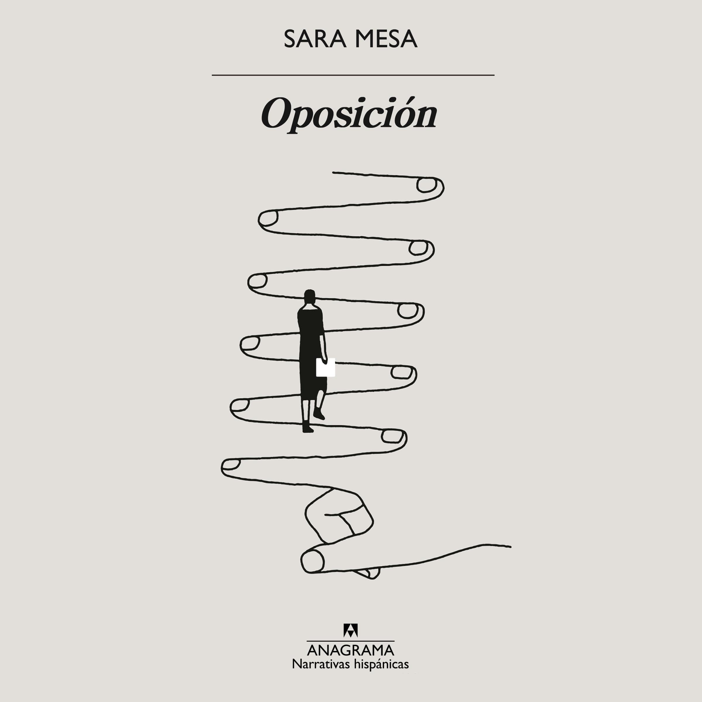 Cover art for Oposición
