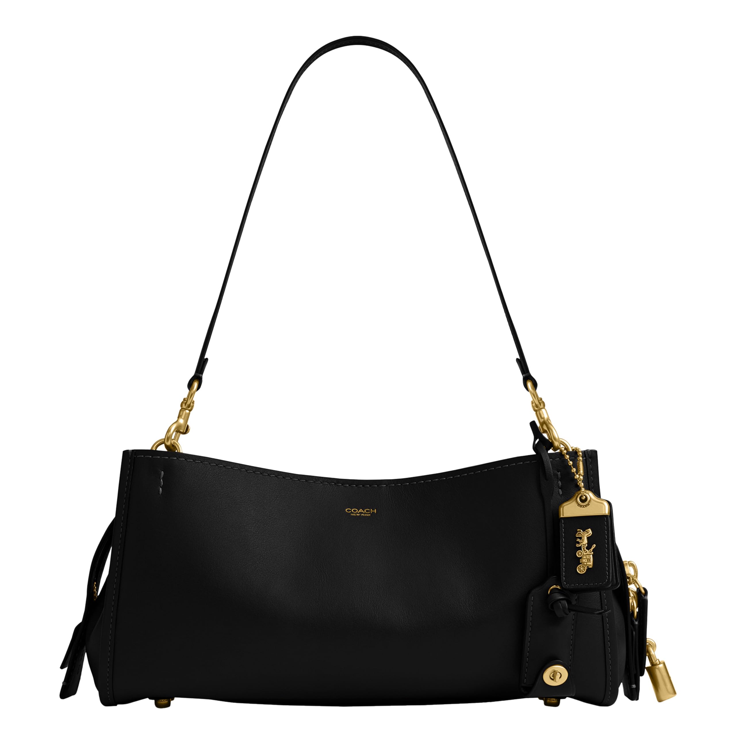 Soft Grain Leather EW Rogue Bag 34