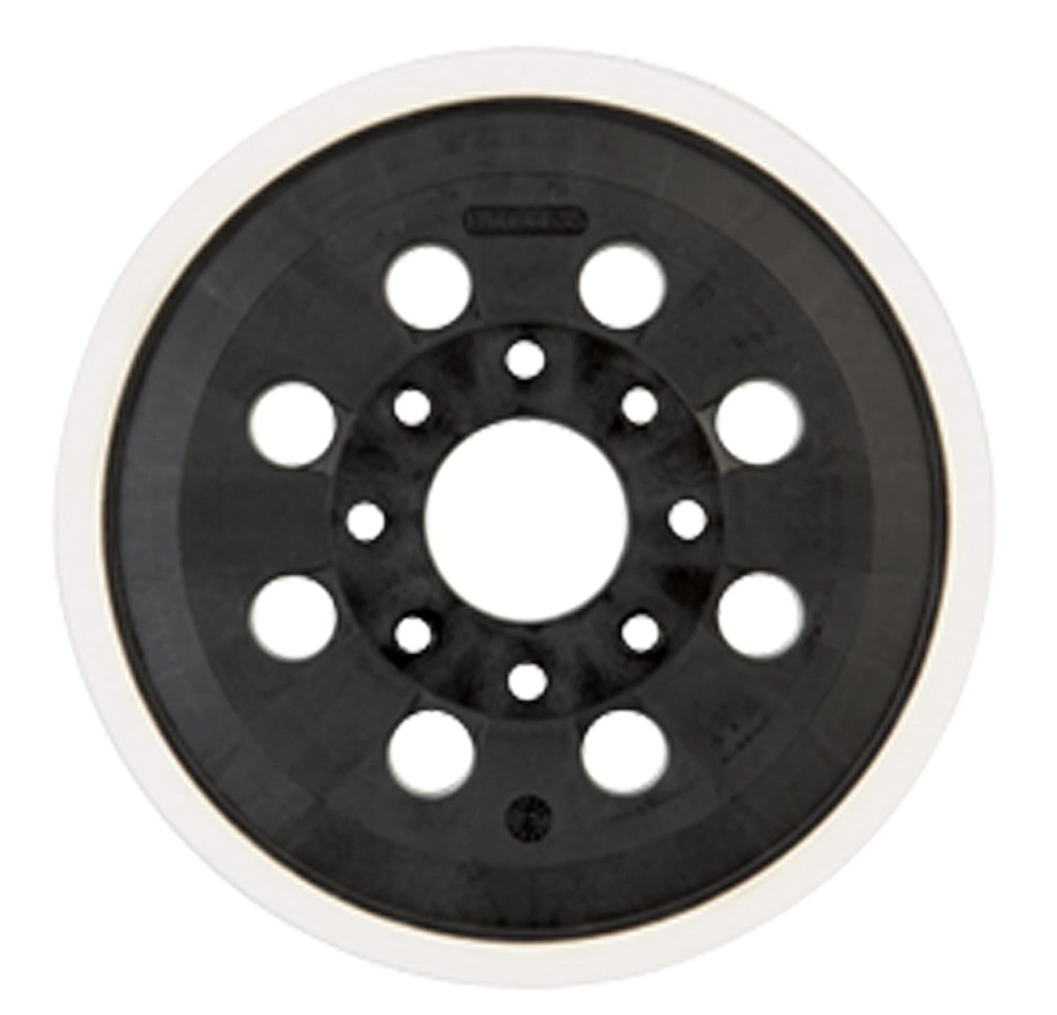 BOSCH RS034 5 in. Soft Hook-and-Loop Sanding Pad