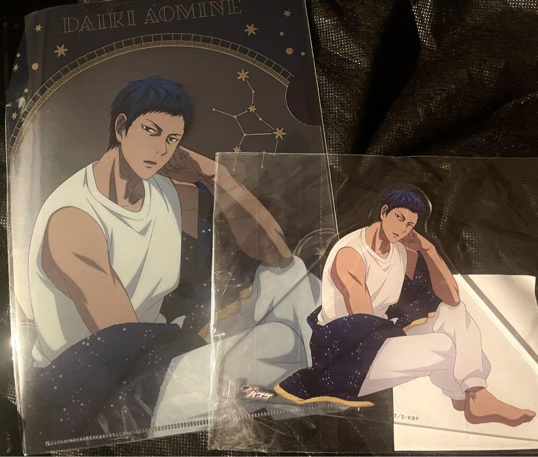 Amazon.co.jp: 黒バス 青峰大輝 S賞アクリルボード Starry Amazon.co.jp: 黒バス 青峰大輝 S賞アクリルボード Starry