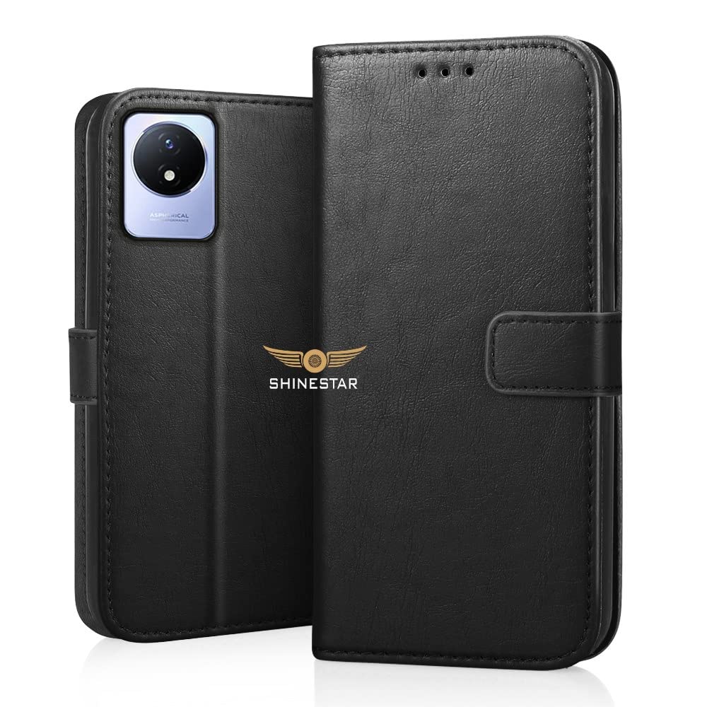 See full amazon price history chart for SHINESTAR Vivo Y02 Flip Back Cover | PU Leather Flip Cover Wallet Case with TPU Silicone Case Back Cover for Vivo Y02 - Classy Black SHINESTAR Vivo Y02 Flip Back Cover | PU Leather Flip Cover Wallet Case with TPU Silicone Case Back Cover for Vivo Y02 - Classy Black (B0BSDP848T) Amazon Price History, Amazon Price Tracker