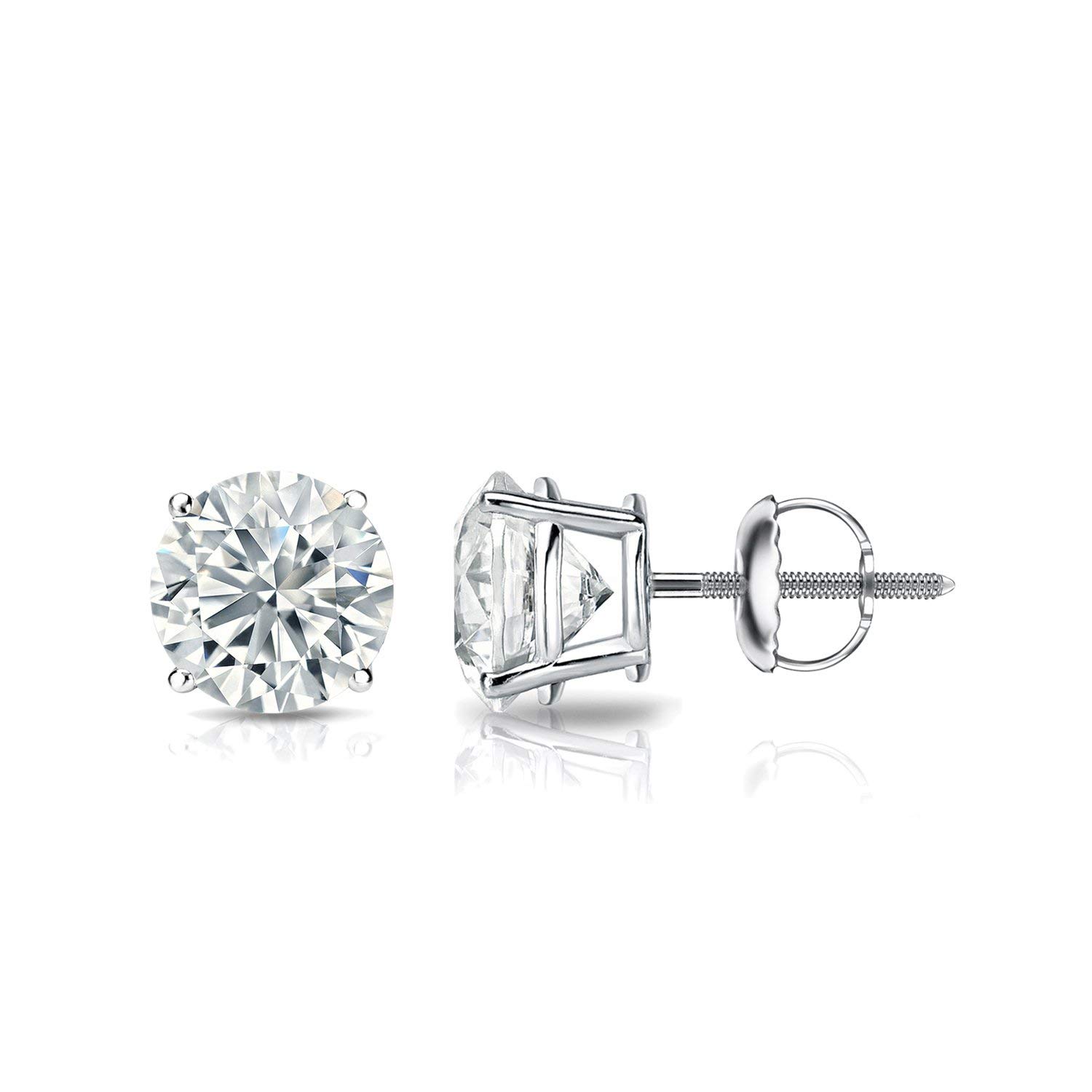 Diamond Wish Lab Grown Diamond Stud Earrings