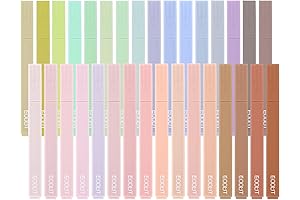 EOOUT Pastel Aesthetic Highlighters