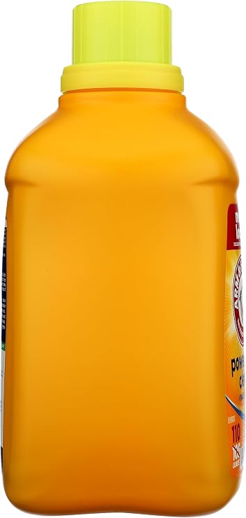 ARM & HAMMER Clean Burst, 110 Loads Liquid Laundry Detergent, 110 fl oz