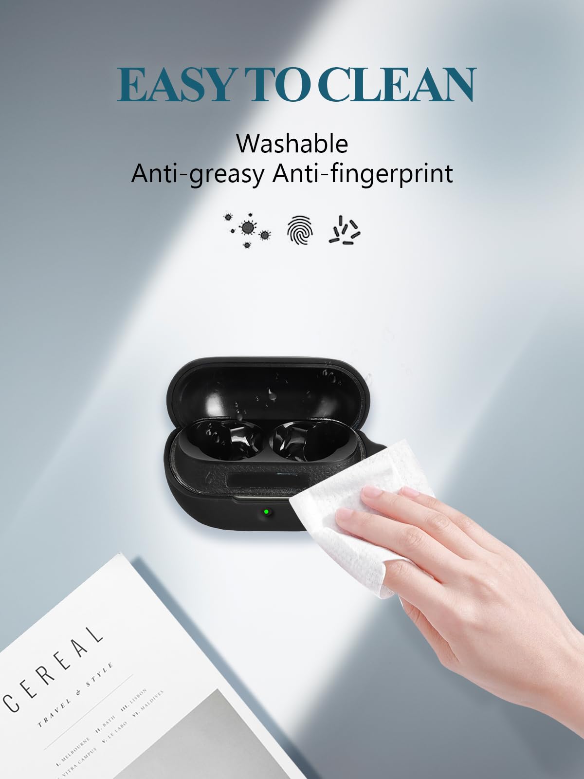 Amazon | SoundPEATS H3ワイヤレスノイズキャンセリングBluetooth