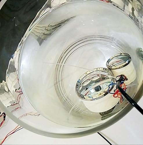 Miniatura 4 de SAMDO Medidor Universal de Combustible 52mm, Medidor Digital de Nivel de Combustible, Medidor de Combustible Marino, Impermeable IP68