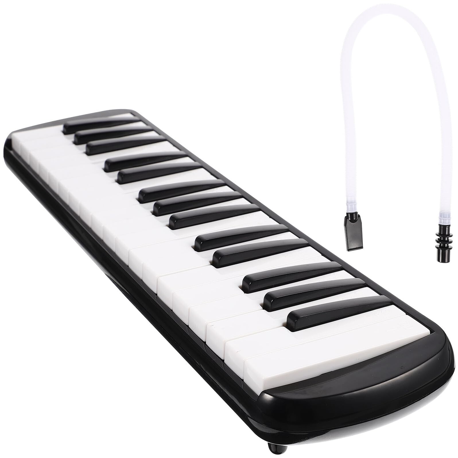 MAGICLULU Melodica Tasti Strumento Melodico Per Principianti Ragazzo Ragazza Adulti Realizzato Materiali Di Robusto e Durevole